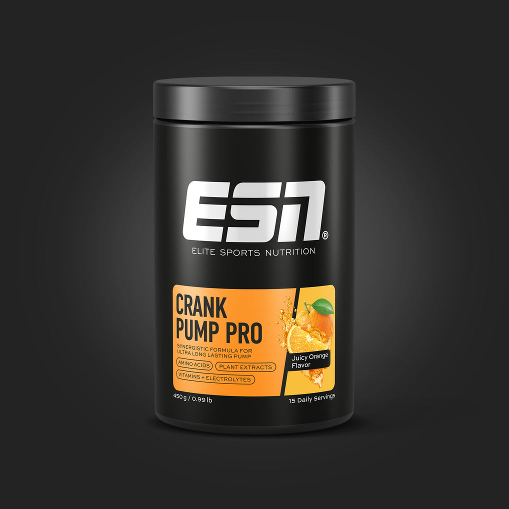Pump Booster: Crank Pump Pro