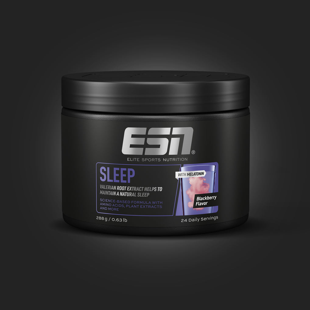 Sleep mit Melatonin