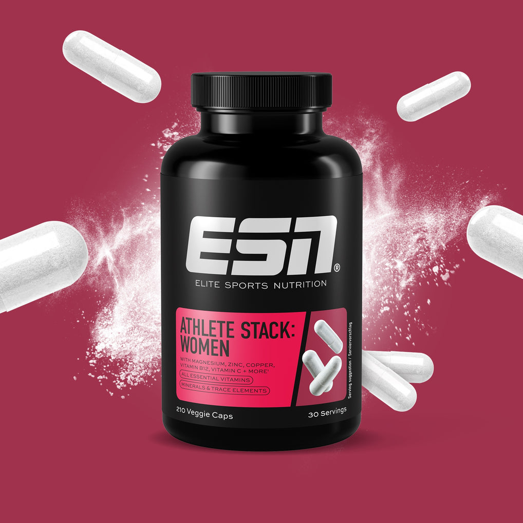 Athlete Stack: Women