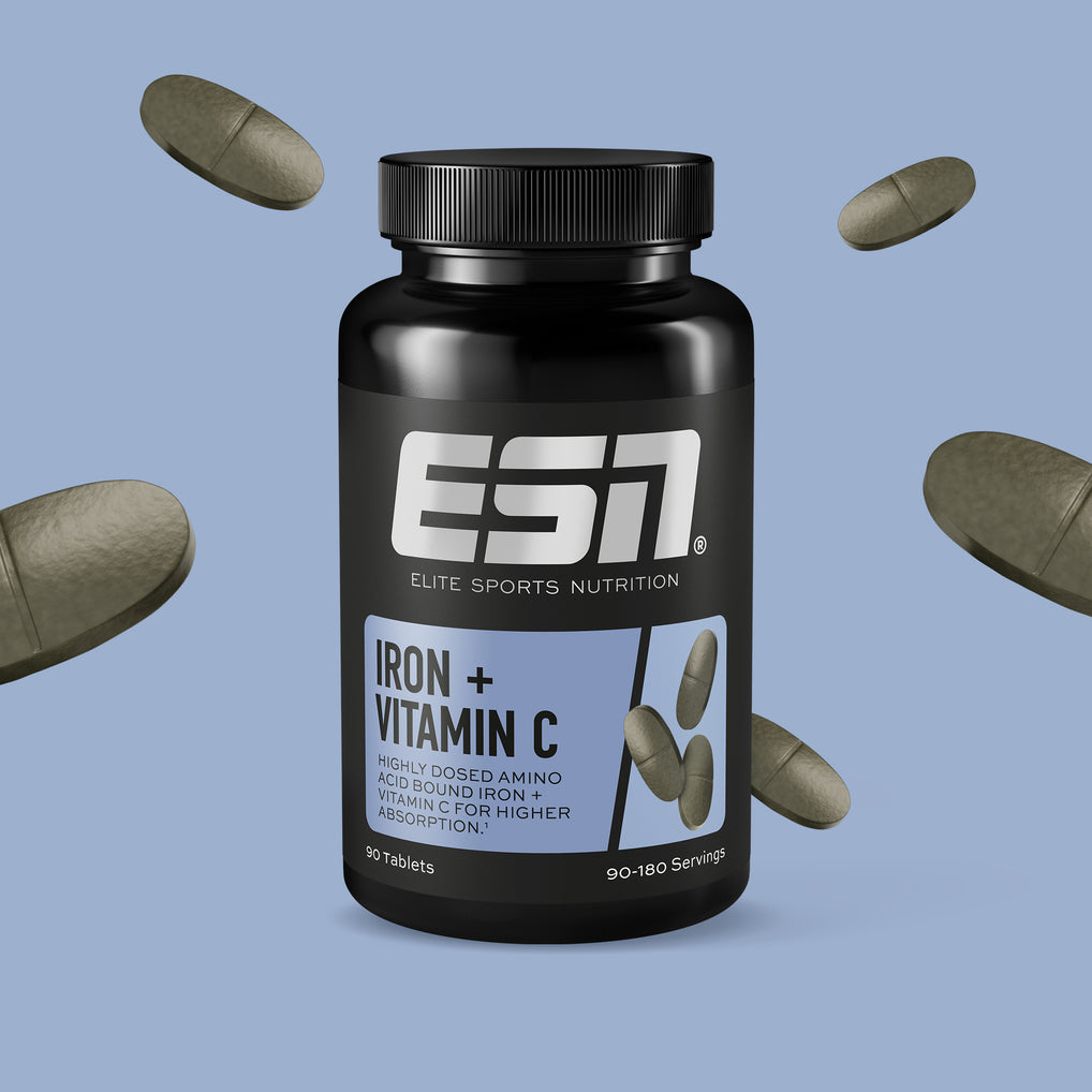 Eisen + Vitamin C
