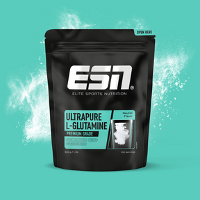 Ultrapure L-Glutamin Pulver