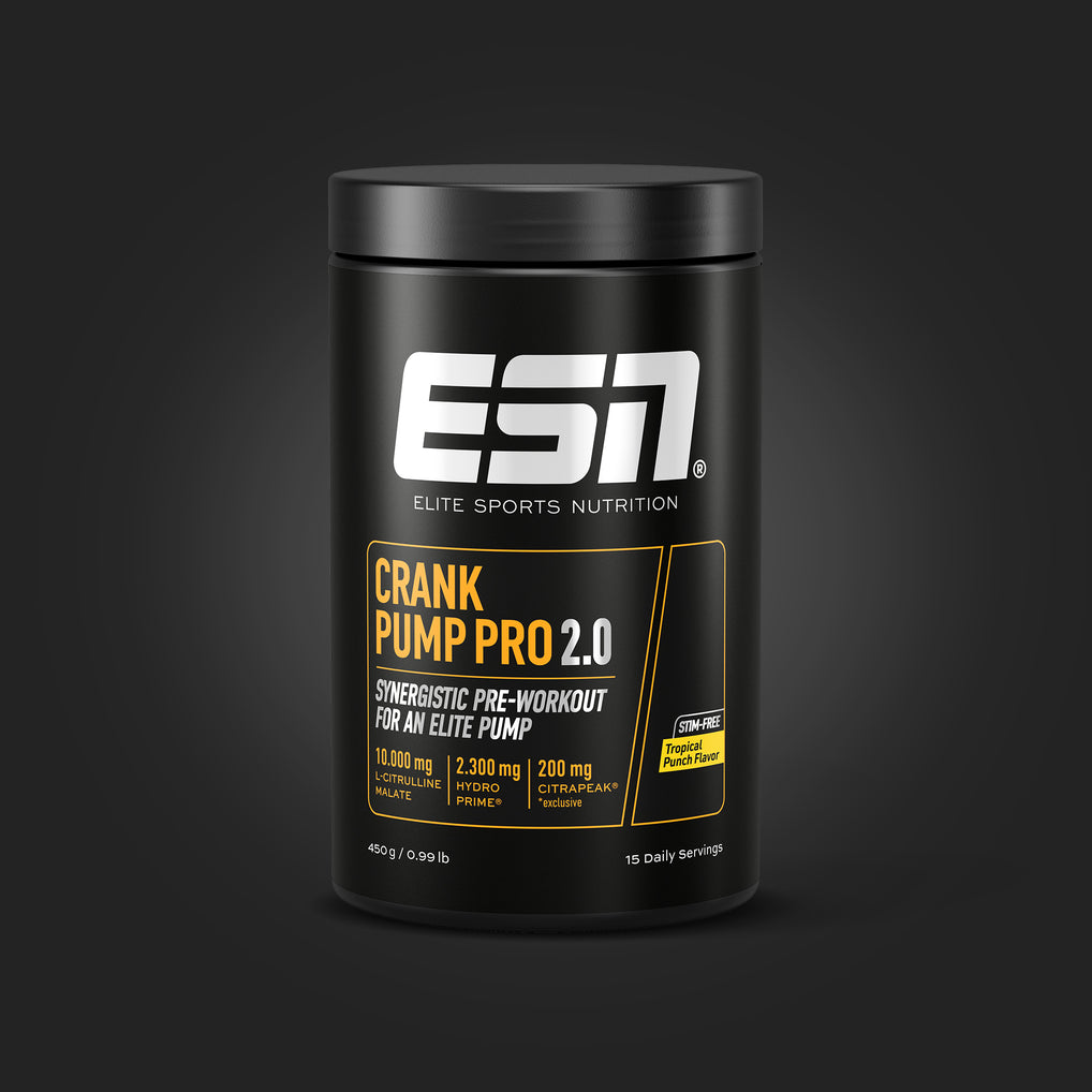 Crank Pump Pro 2.0