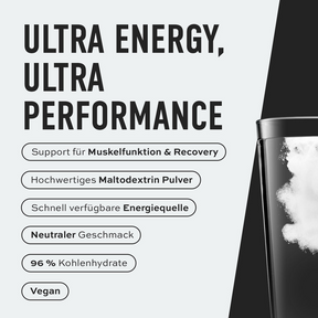 Ultrapure Maltodextrin