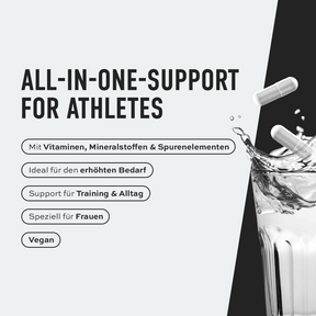 Athlete Stack: Women