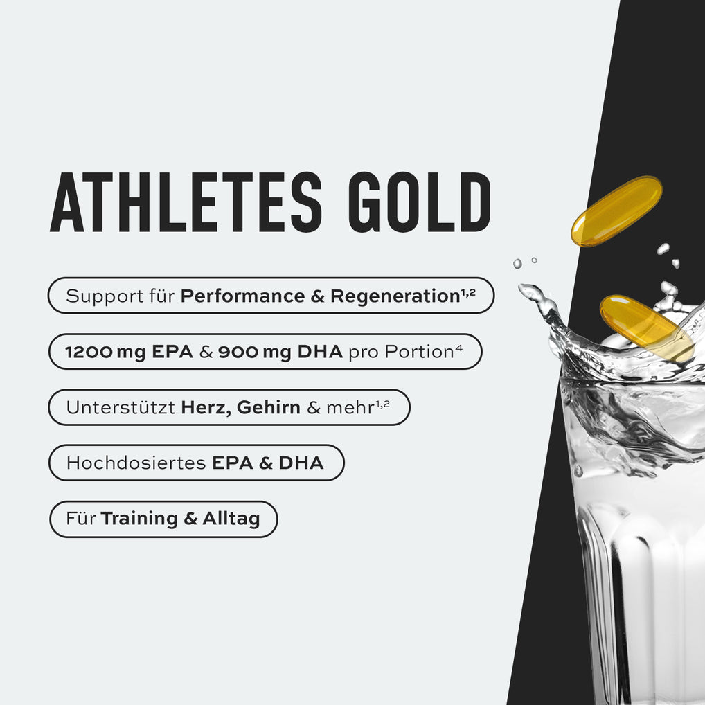 Omega-3 Kapseln