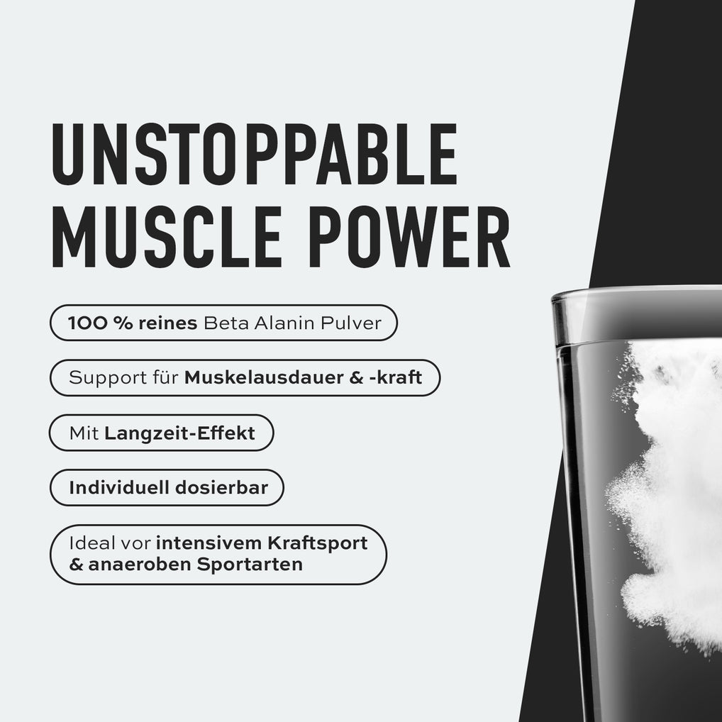 Beta Alanine