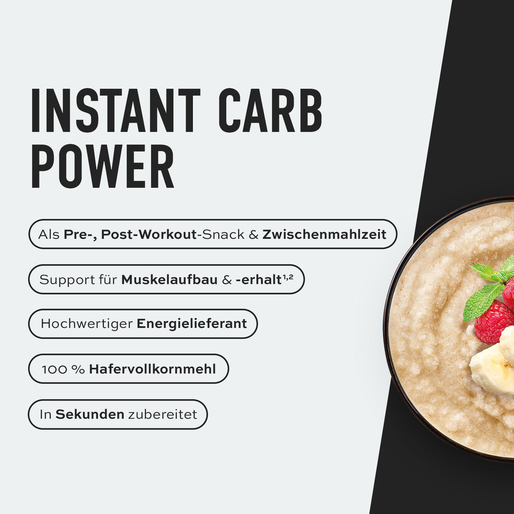 Instant Oats