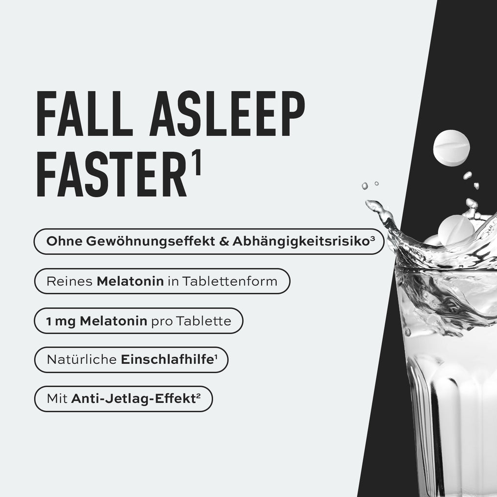 Melatonin Sleep Aid