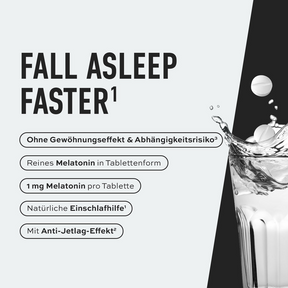 Melatonin Sleep Aid