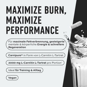 L-Carnitine Caps