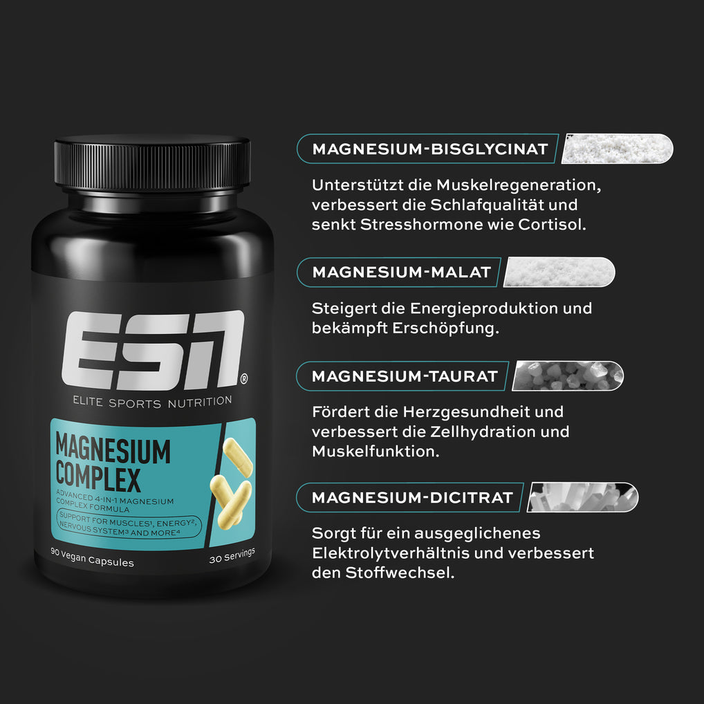 Magnesium Complex